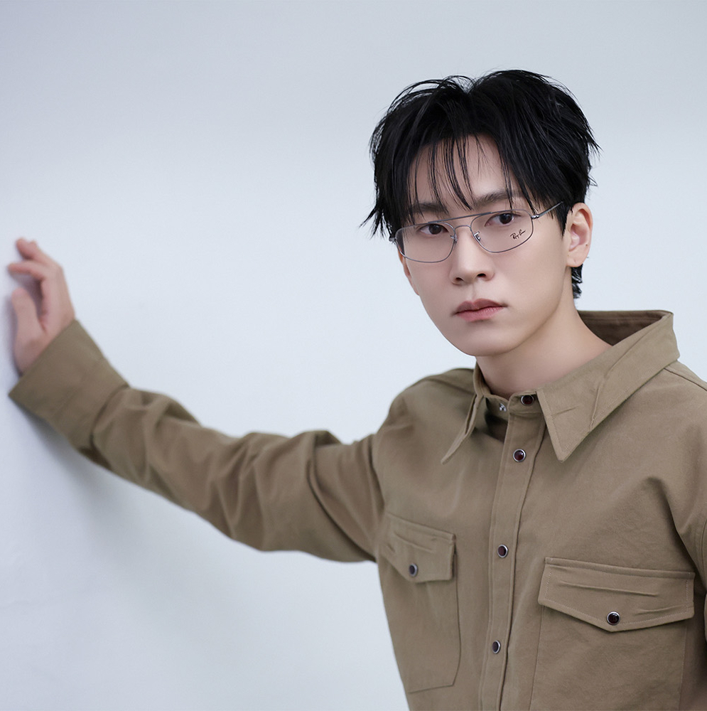 Behind-the-scenes cut of Seo Eunkwang (BTOB)