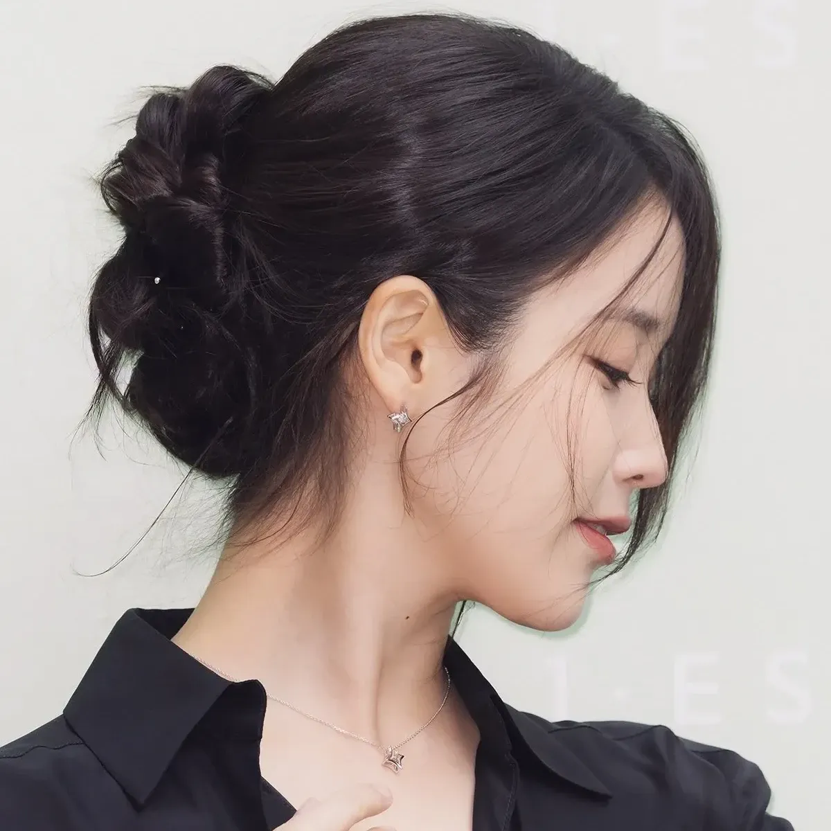 Latest photo of IU
