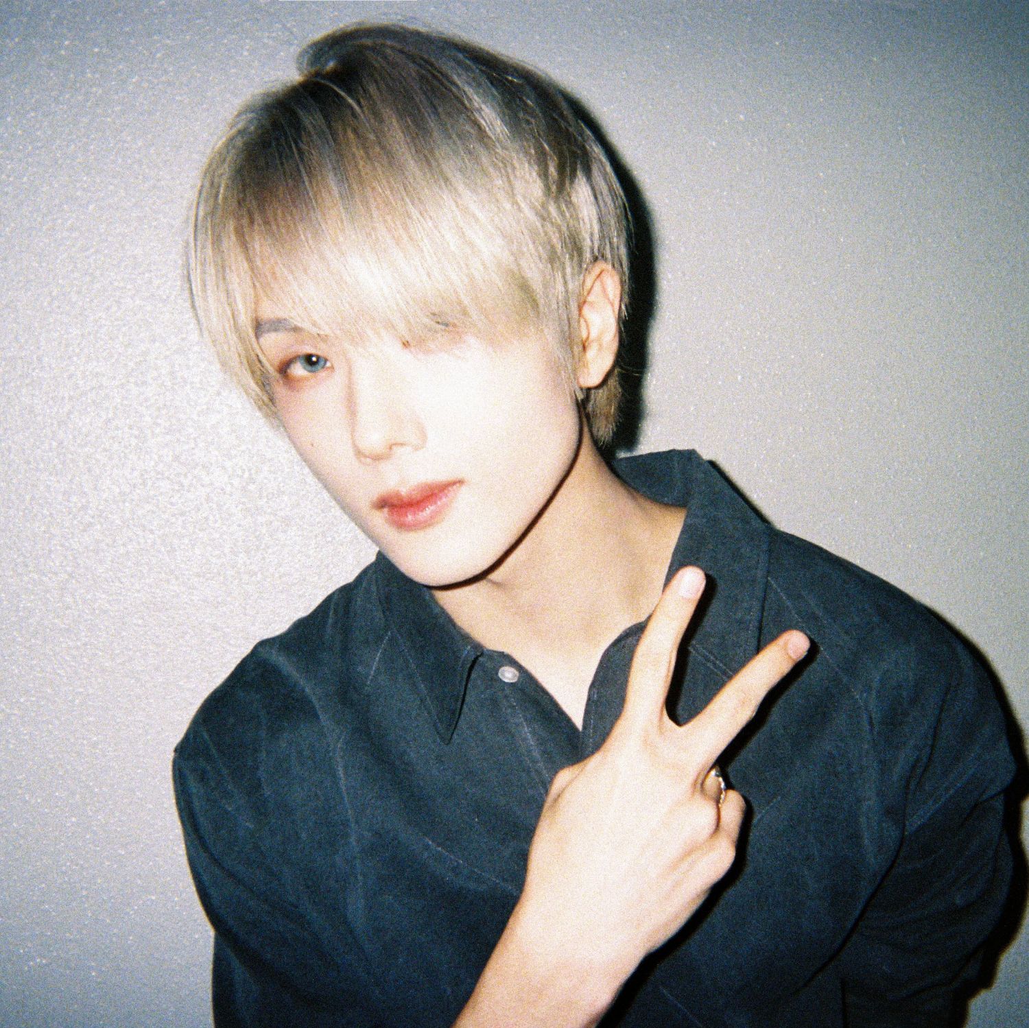 Behind-the-scenes cut of Jisung (NCT DREAM)