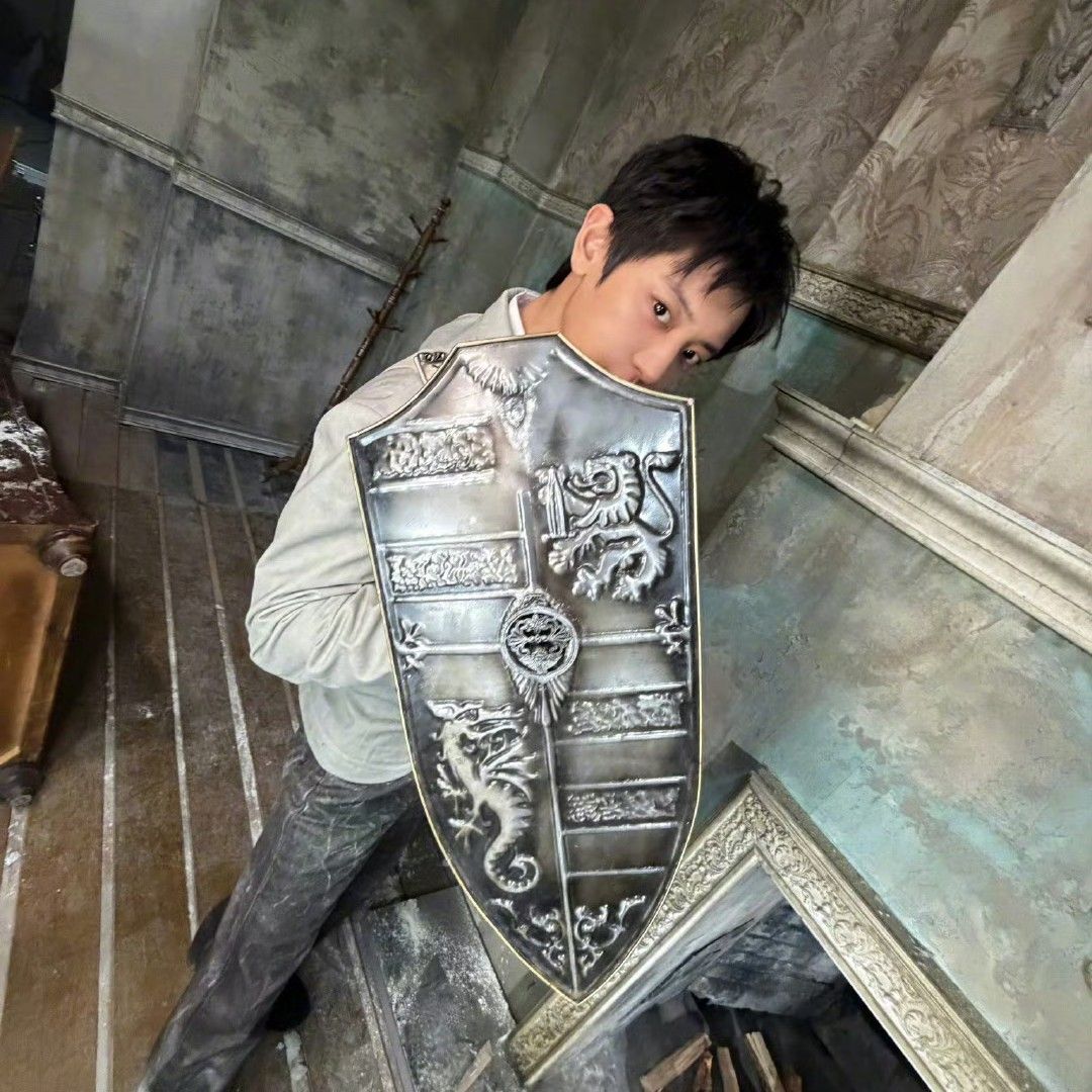 燦烈 (EXO)的最新活動照片