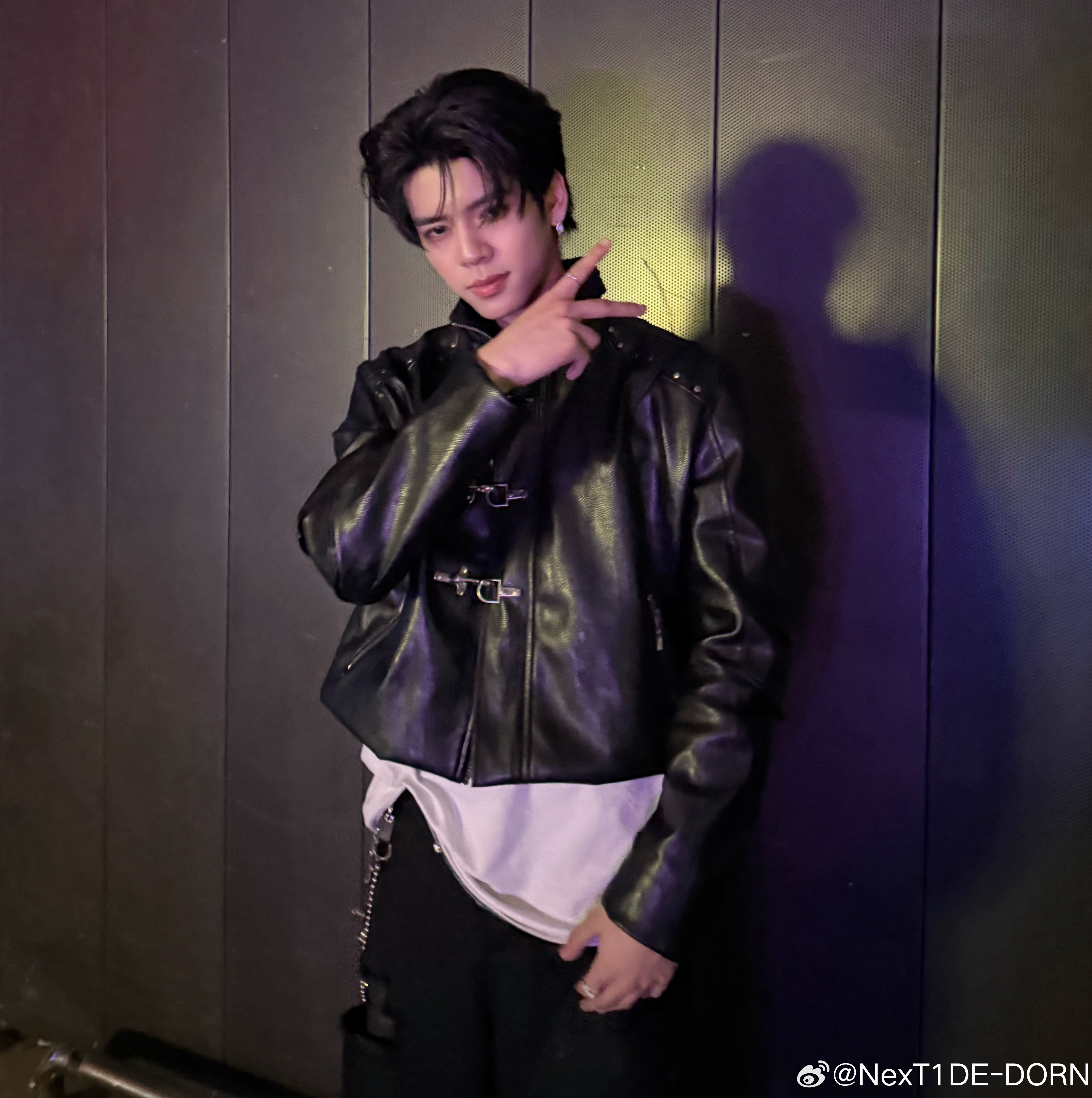 Behind-the-scenes cut of DORN (NexT1DE)