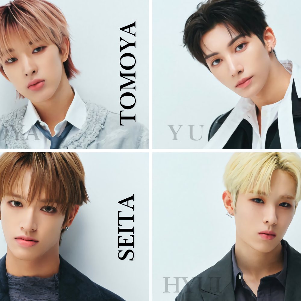 Behind-the-scenes cut of NEXZ