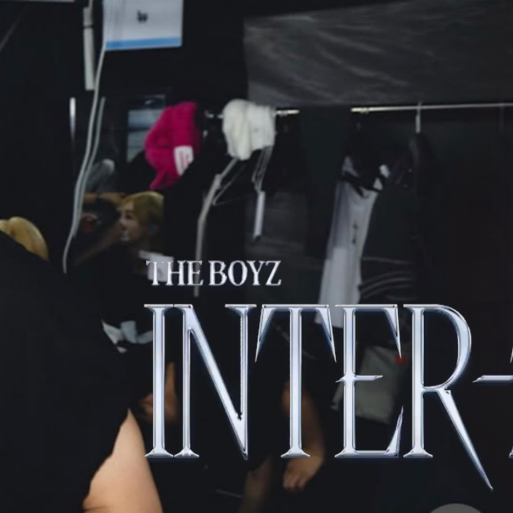 현재 (더보이즈)의 비하인드 컷