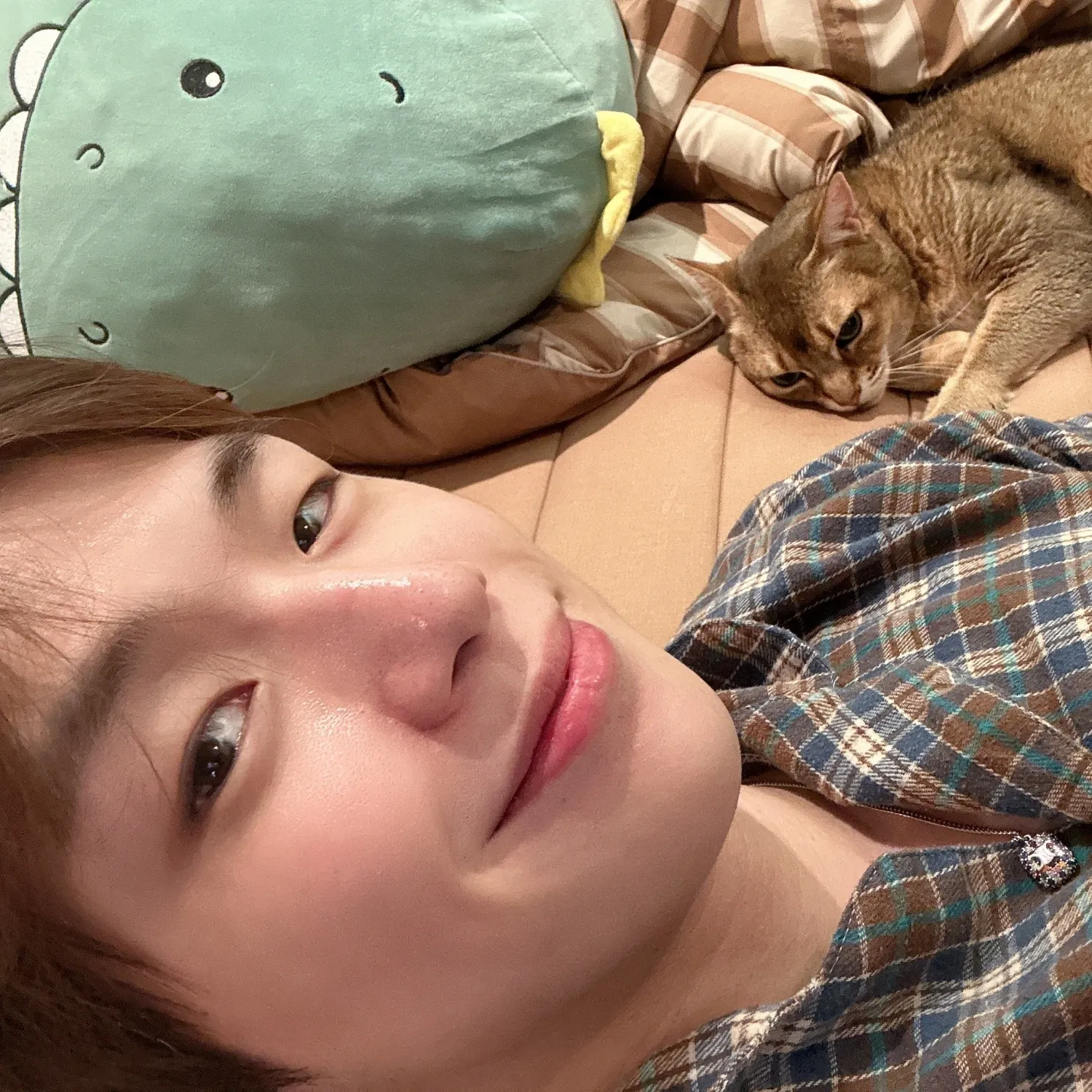 강다니엘 최근 활동샷