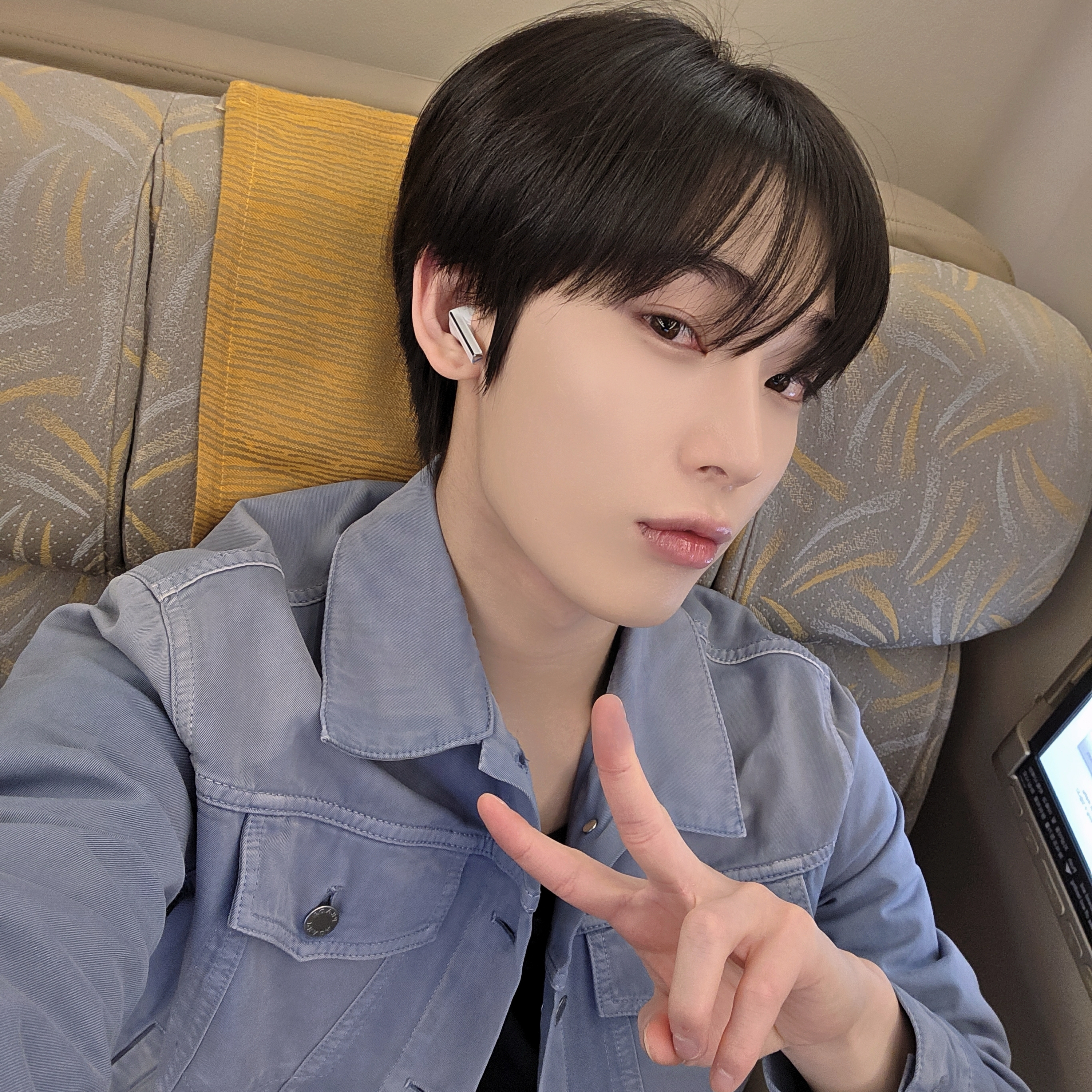 선우 (ENHYPEN)의 비하인드 컷