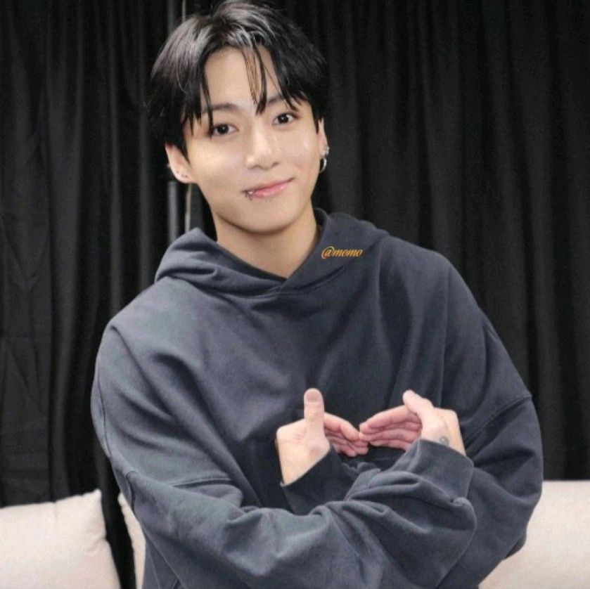 정국 (방탄소년단)의 비하인드 컷