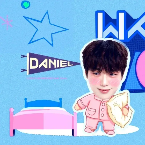 강다니엘 팬이 찍은 순간