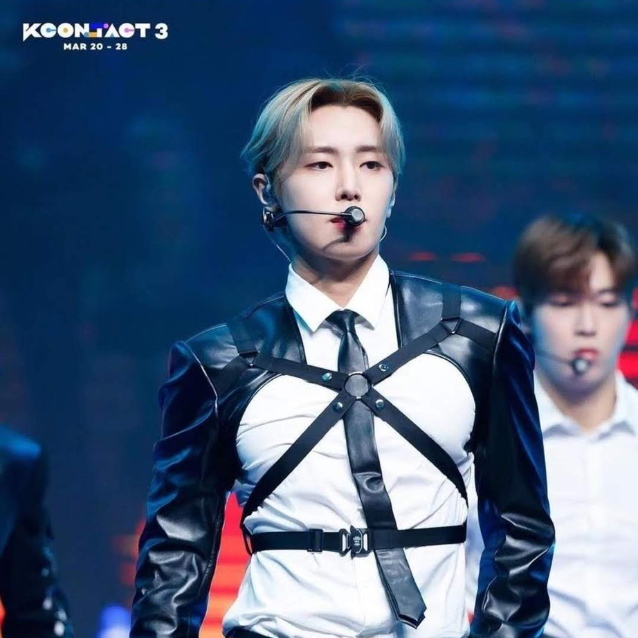 Behind-the-scenes cut of Jaeyoon (SF9)