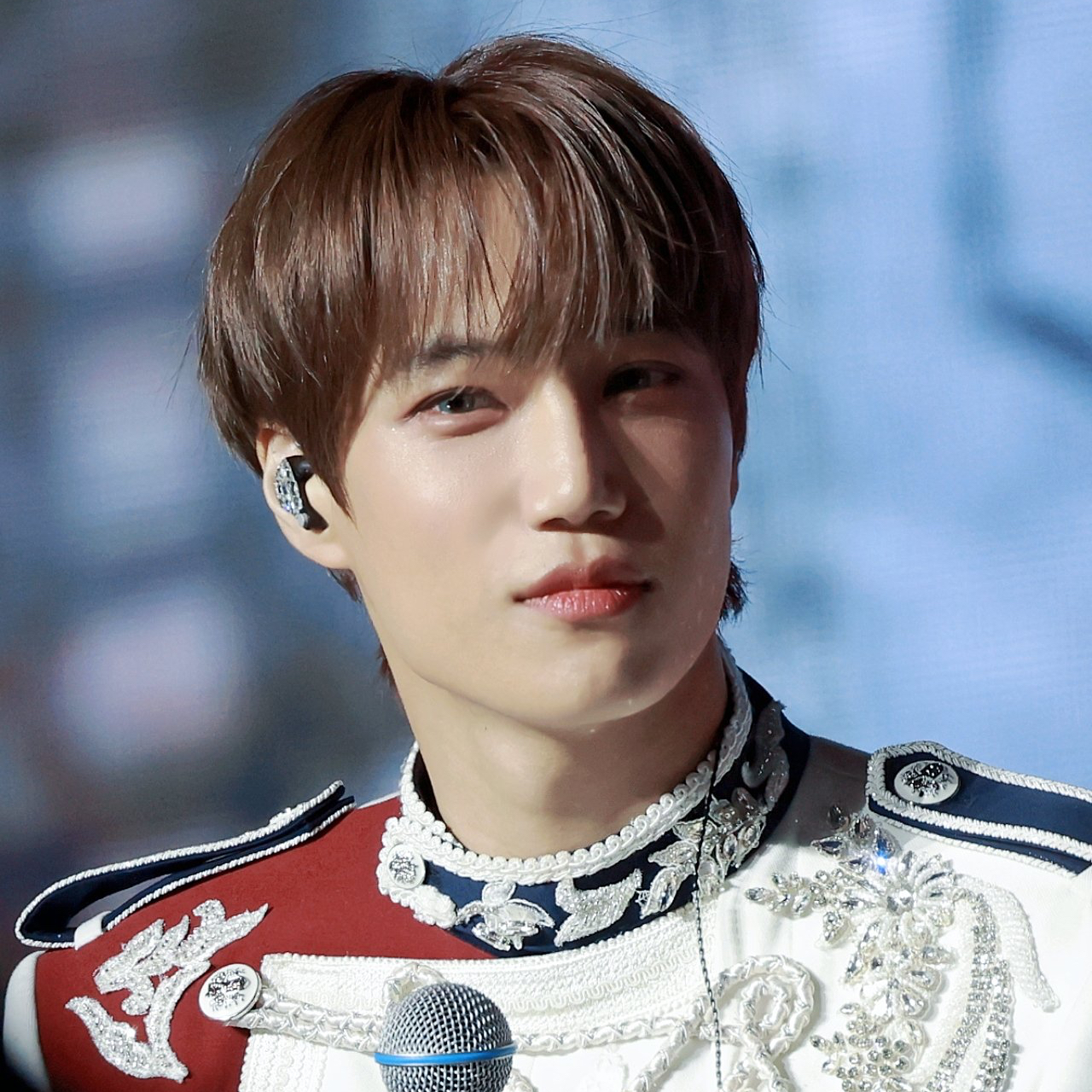 Foto terbaru Kai (EXO)