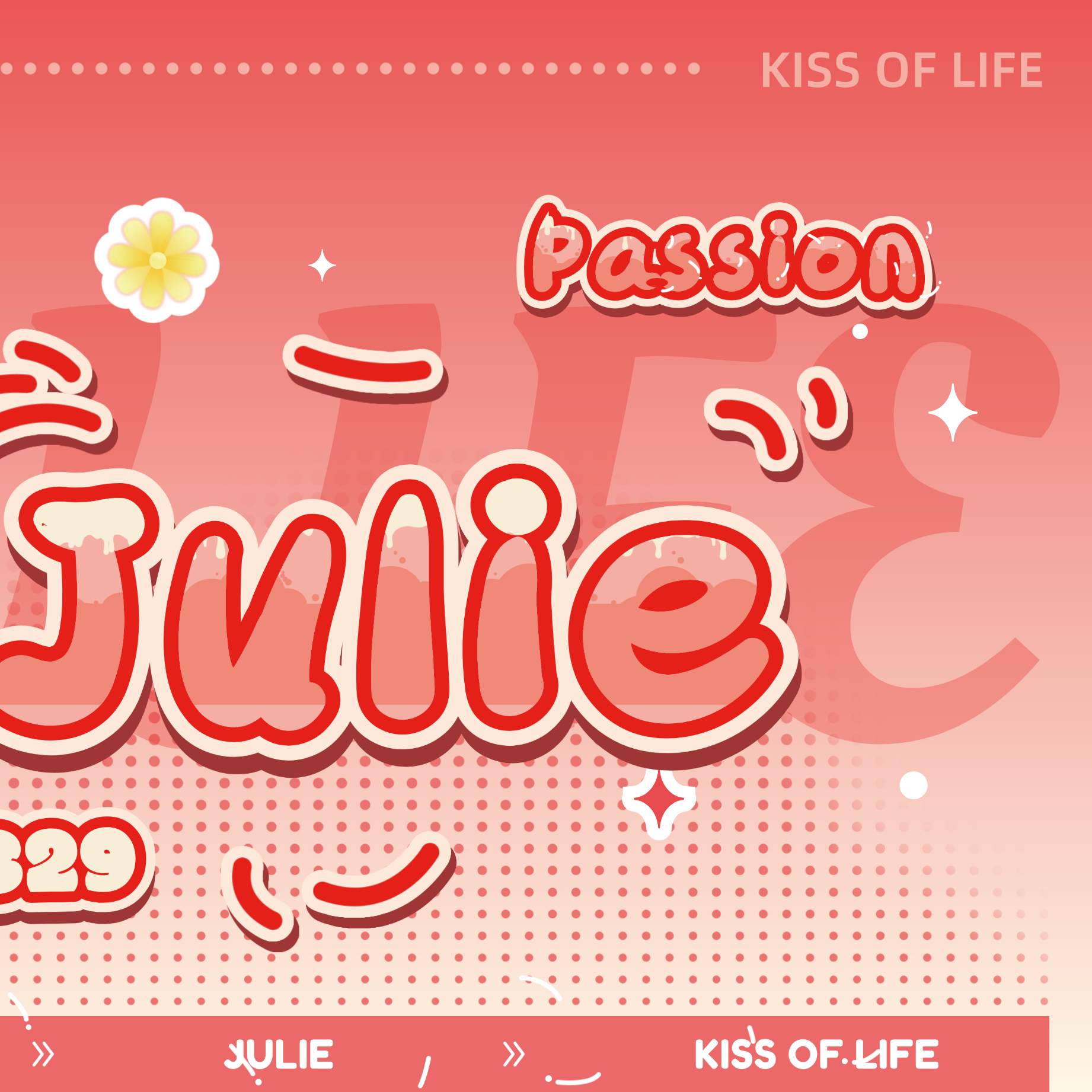 ジュリー (KISS OF LIFE)の最近の活動写真