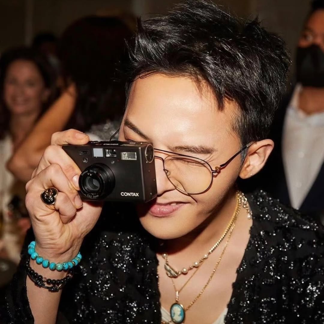 G-DRAGON (빅뱅) 최근 활동샷