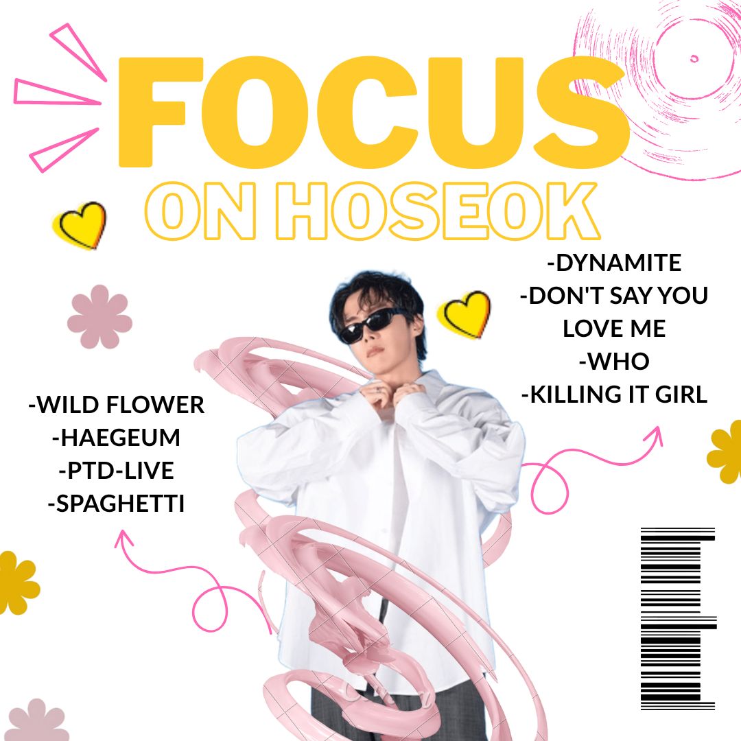 Latest photo of j-hope (BTS)