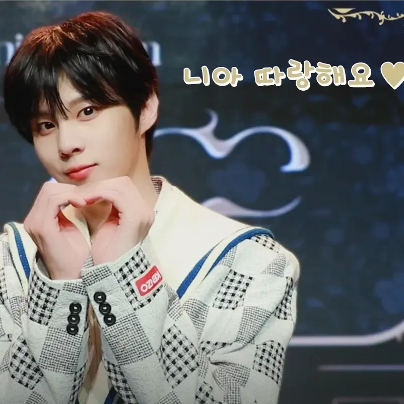 김우석의 비하인드 컷