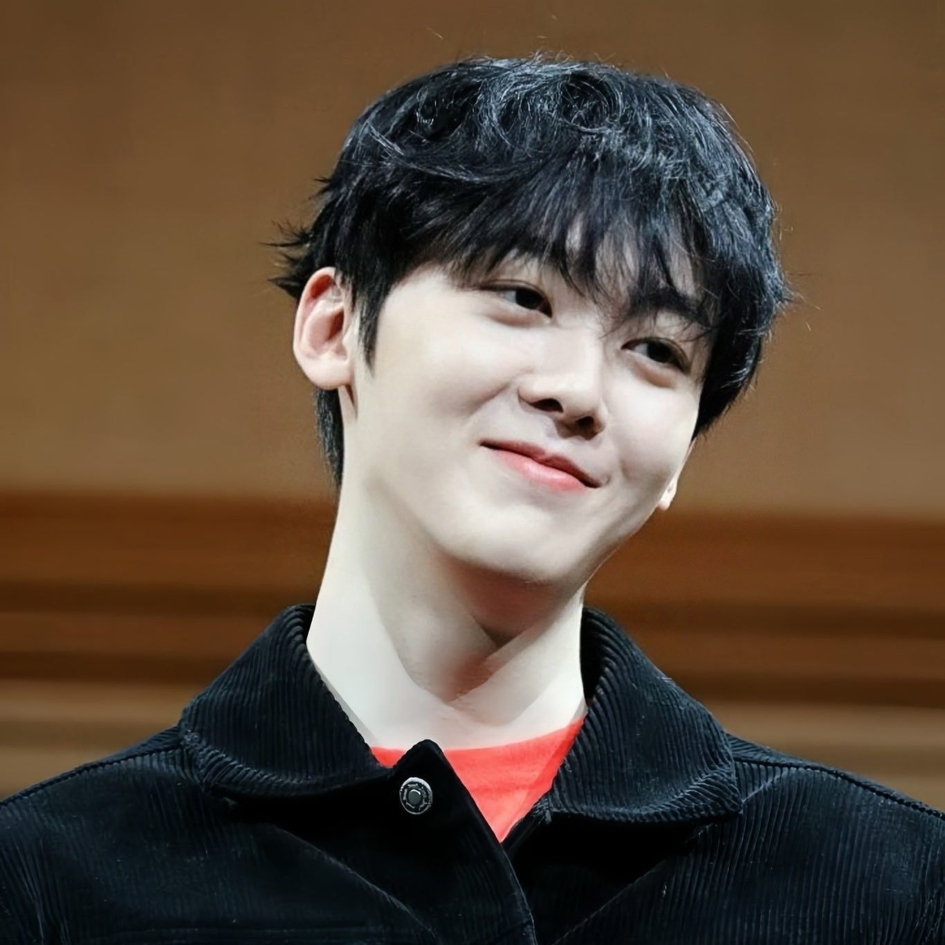 A moment captured by Sanha (ASTRO)'s fan