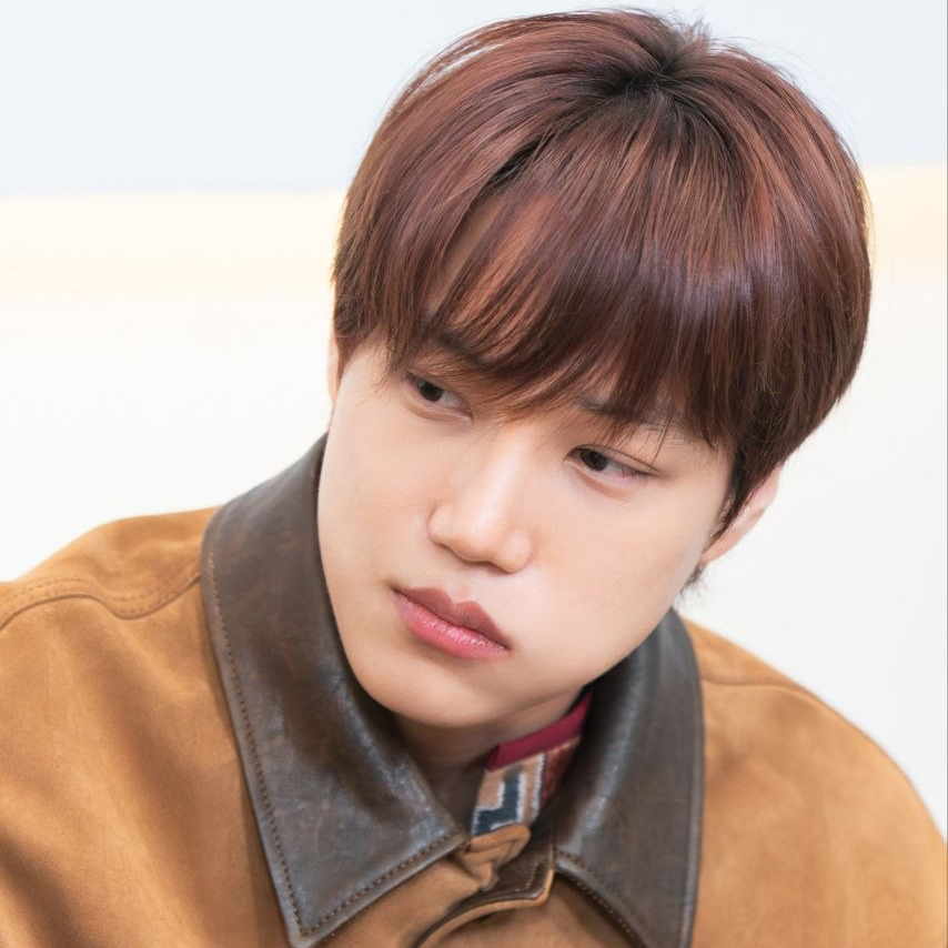 Momen yang diabadikan oleh penggemar Kai (EXO)