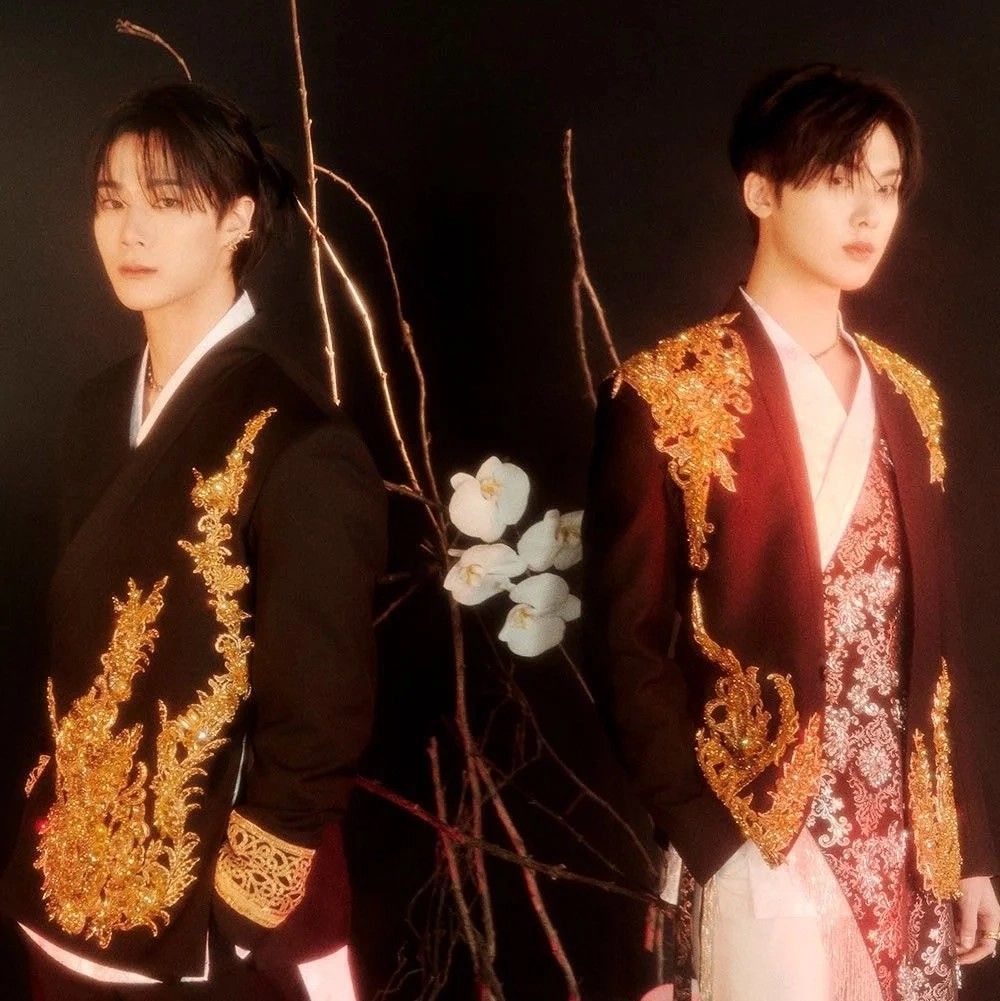 Behind-the-scenes cut of Moonbin (ASTRO)