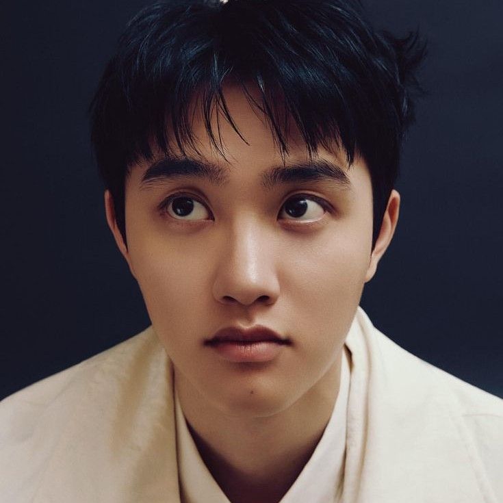 Potret di balik layar EXO