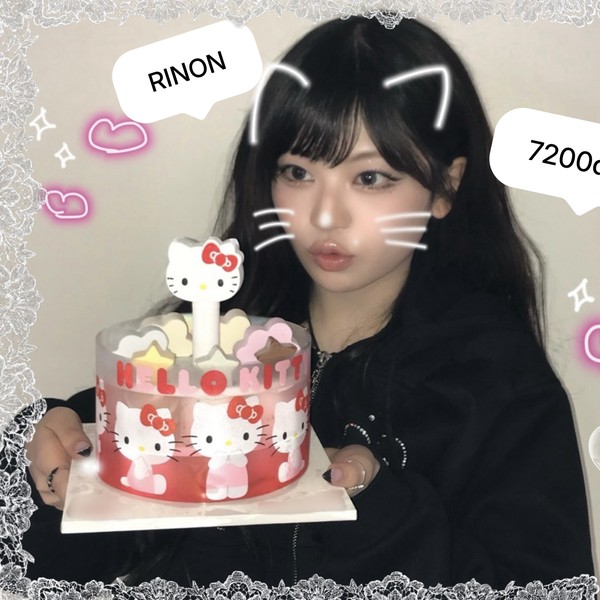 ファンに愛される村上璃杏 (ME:I)の人気プロフィール写真