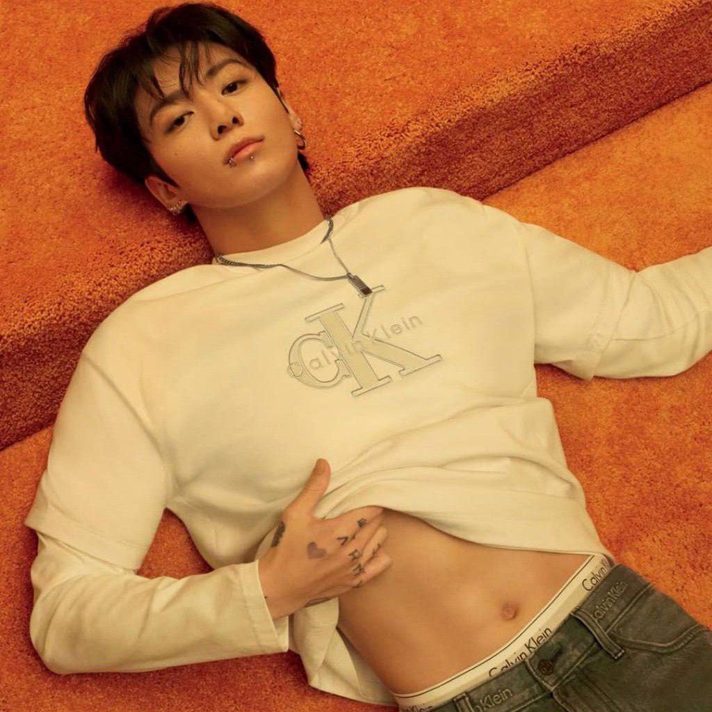 Potret di balik layar Jungkook (BTS)