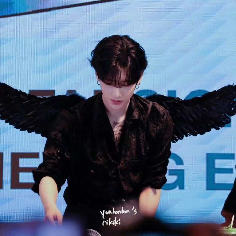 Behind-the-scenes cut of Ricky (ZEROBASEONE)