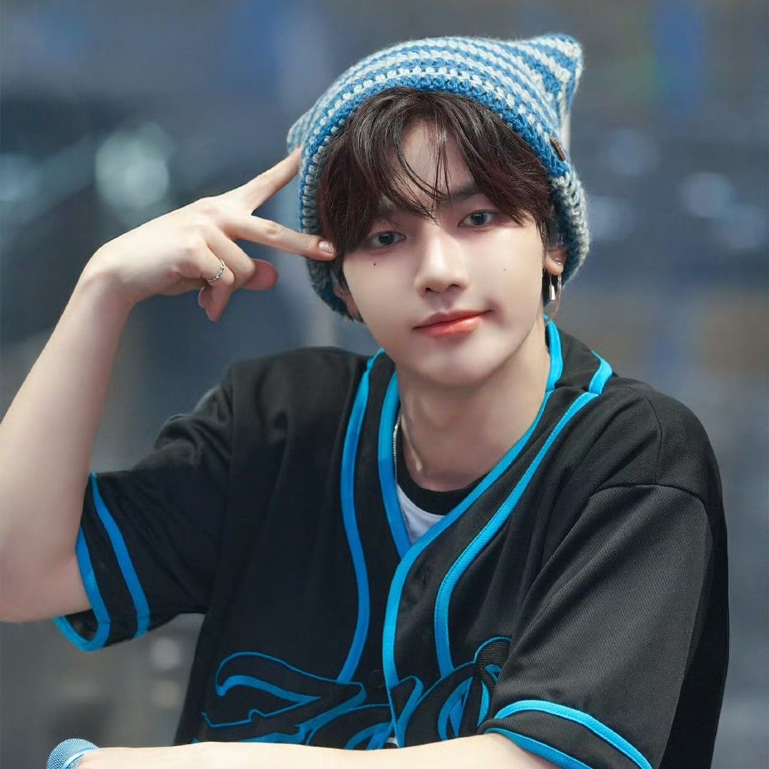 Recent activity shot of Zhang Hao