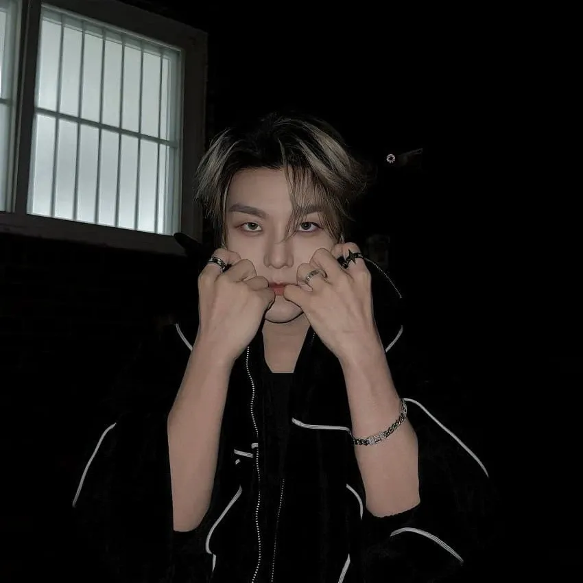 Recent activity shot of He Xinlong (ALPHA DRIVE ONE)