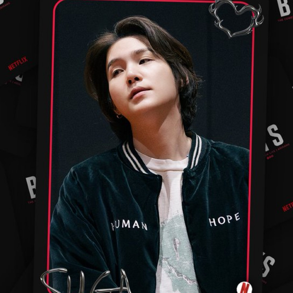 Behind-the-scenes cut of SUGA (BTS)