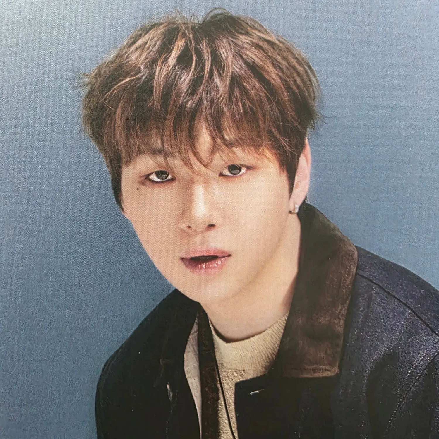 강다니엘 최근 활동샷