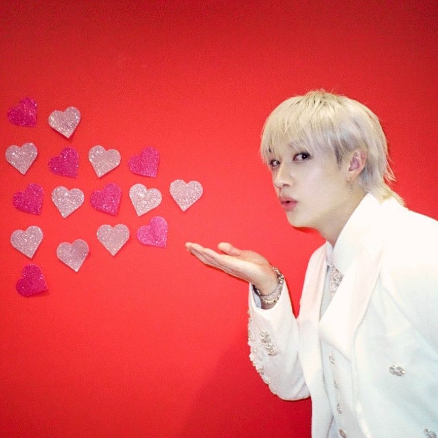 A moment captured by Bang Chan (Stray Kids)'s fan