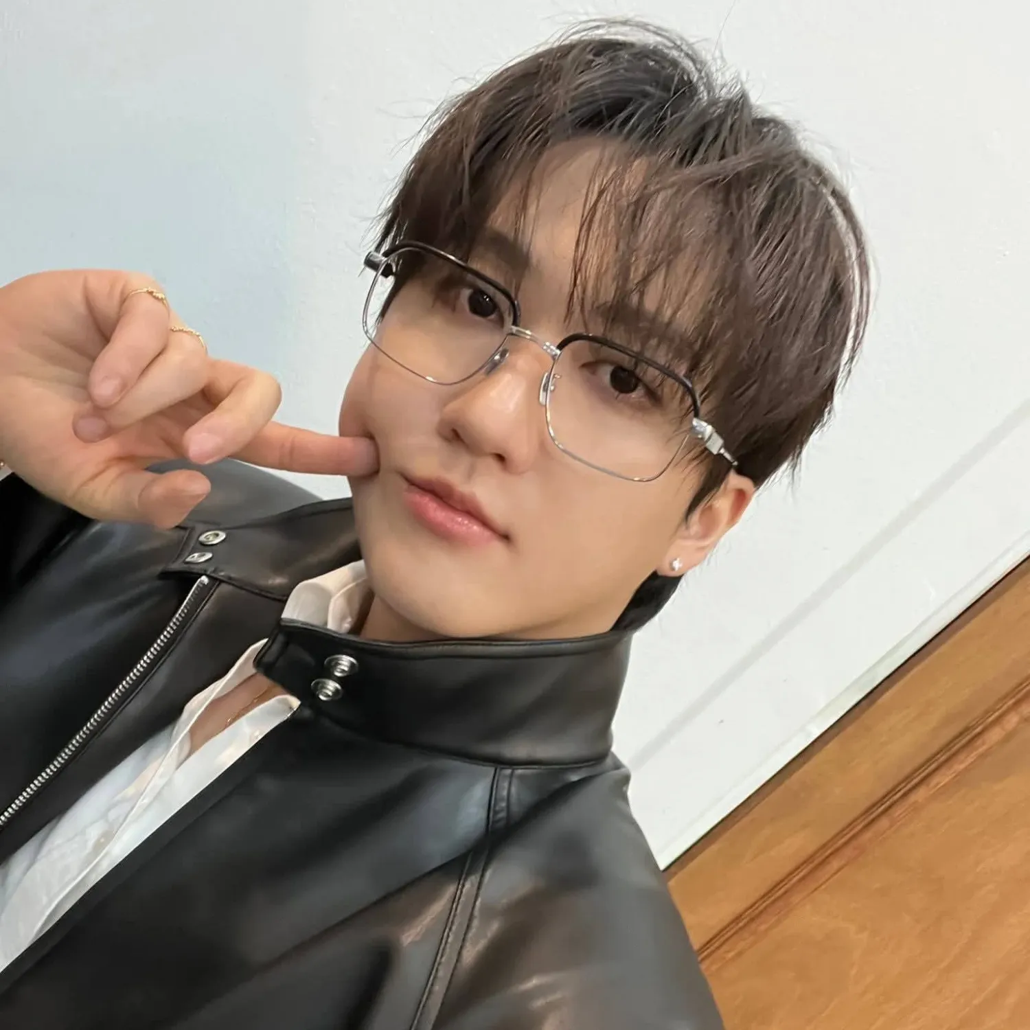 Recent activity shot of Stray Kids