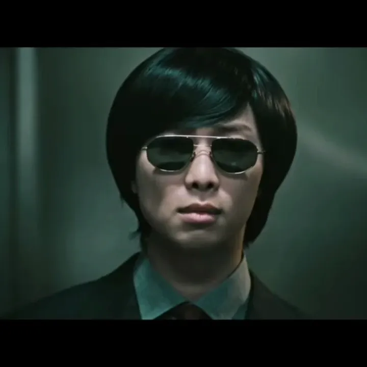 A moment captured by BTS's fan