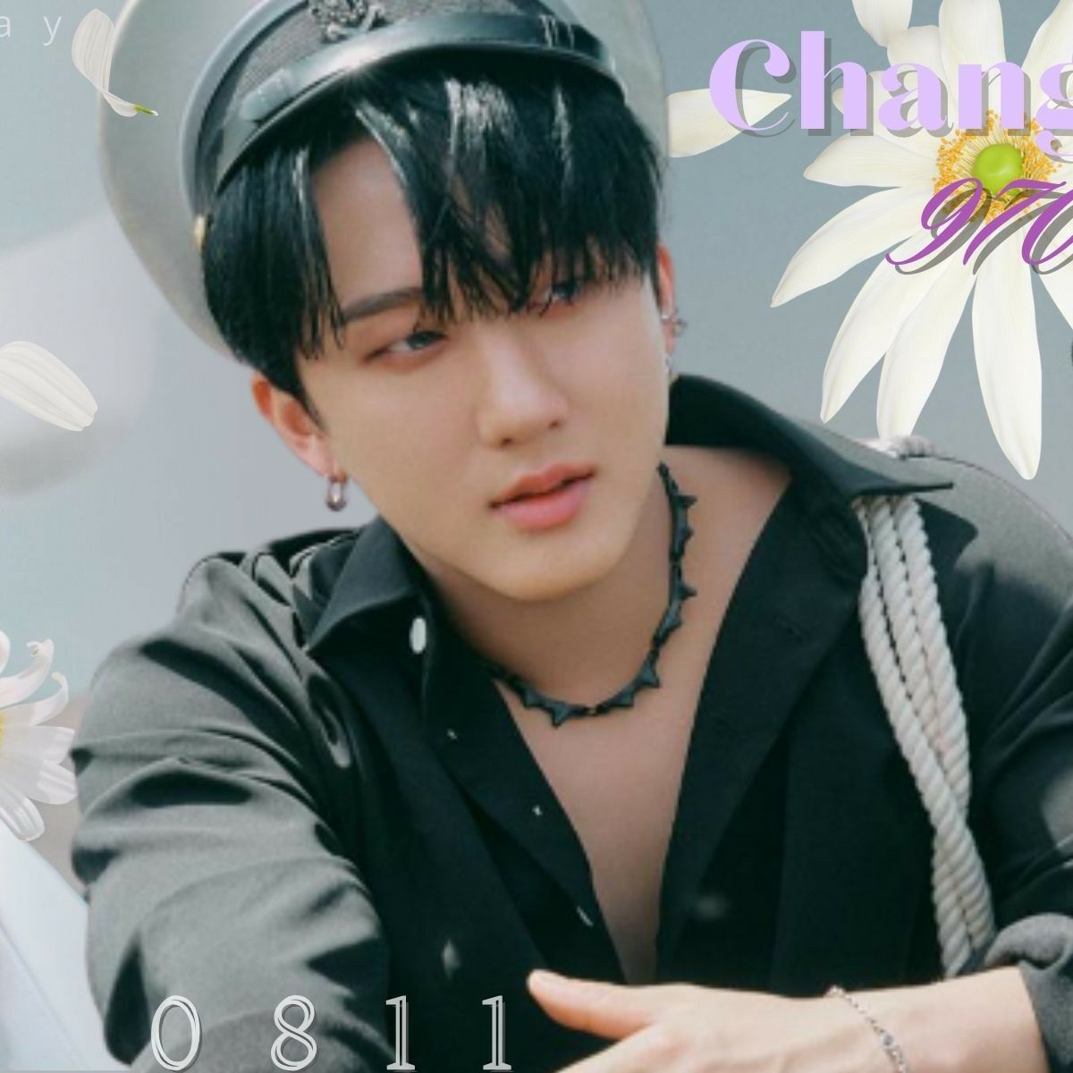 Latest photo of Seungmin (Stray Kids)