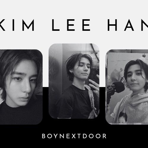 A moment captured by Leehan (BOYNEXTDOOR)'s fan