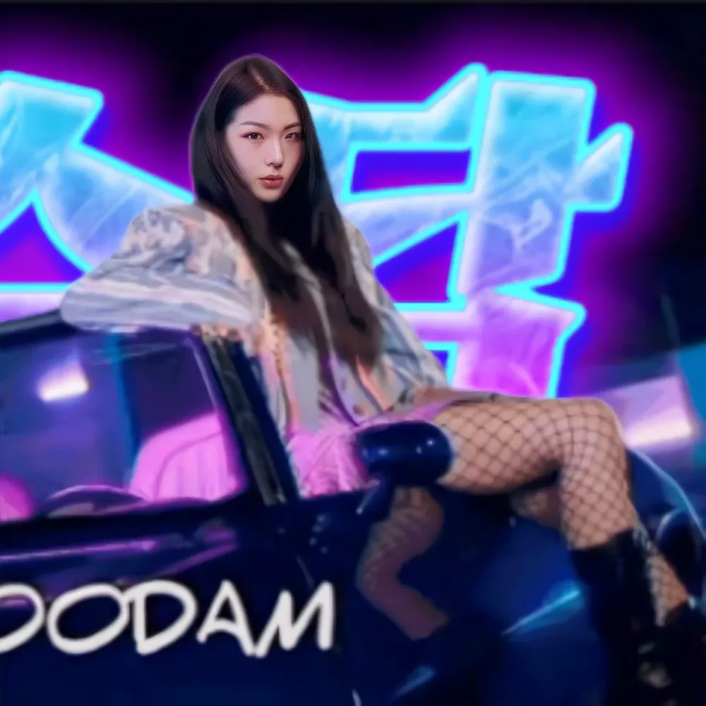 秀潭粉丝拍下的瞬间