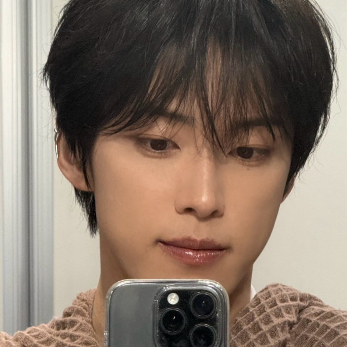 Behind-the-scenes cut of Kono Junki (JO1)
