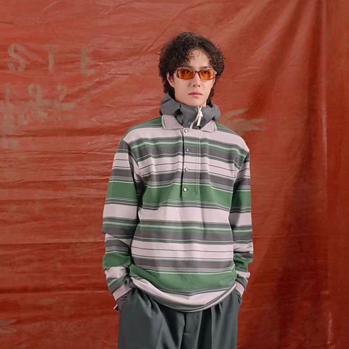 Behind-the-scenes cut of Wang Yibo