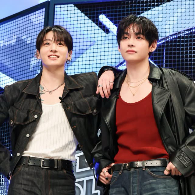 Foto aktivitas terbaru BTS