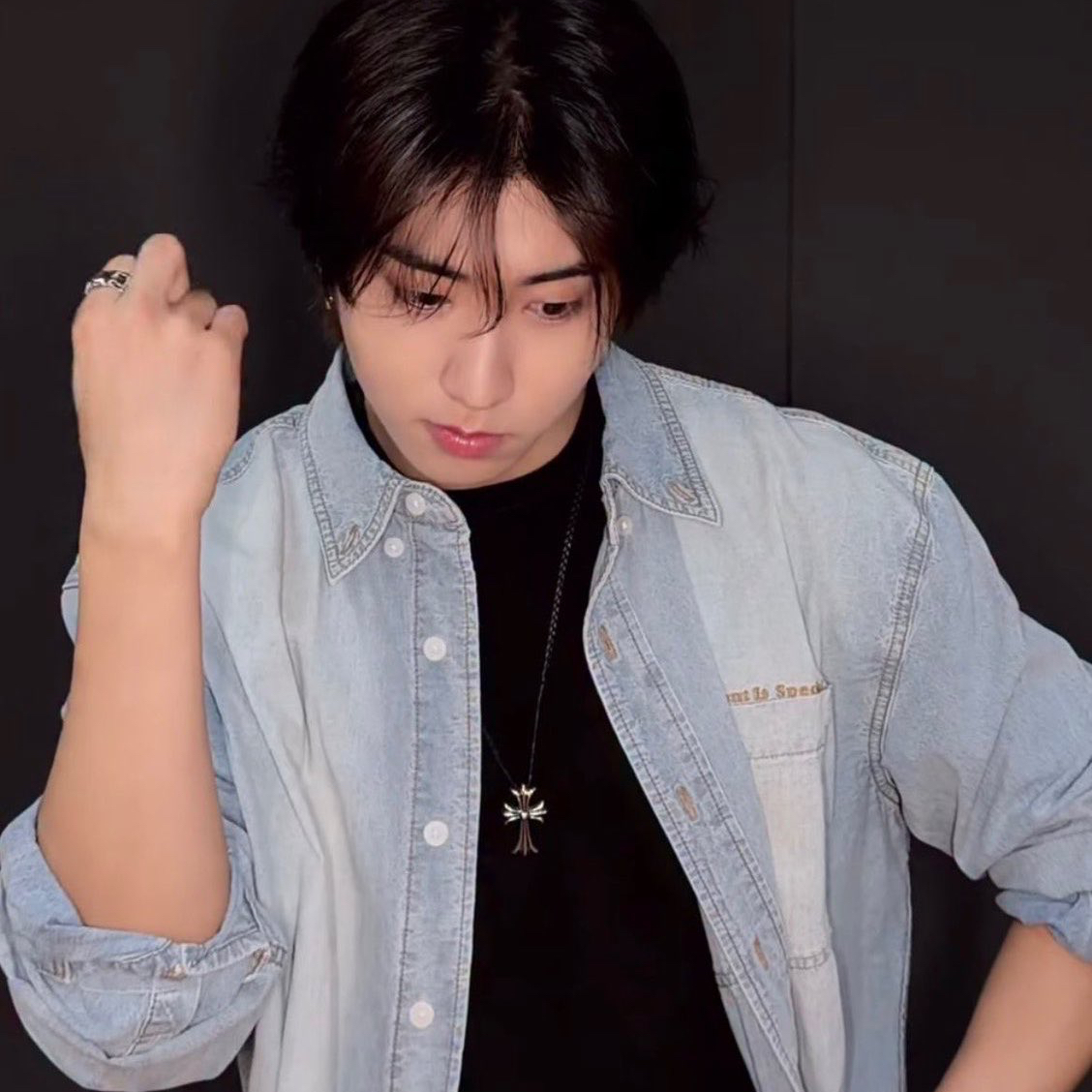 한 (Stray Kids) 최근 활동샷
