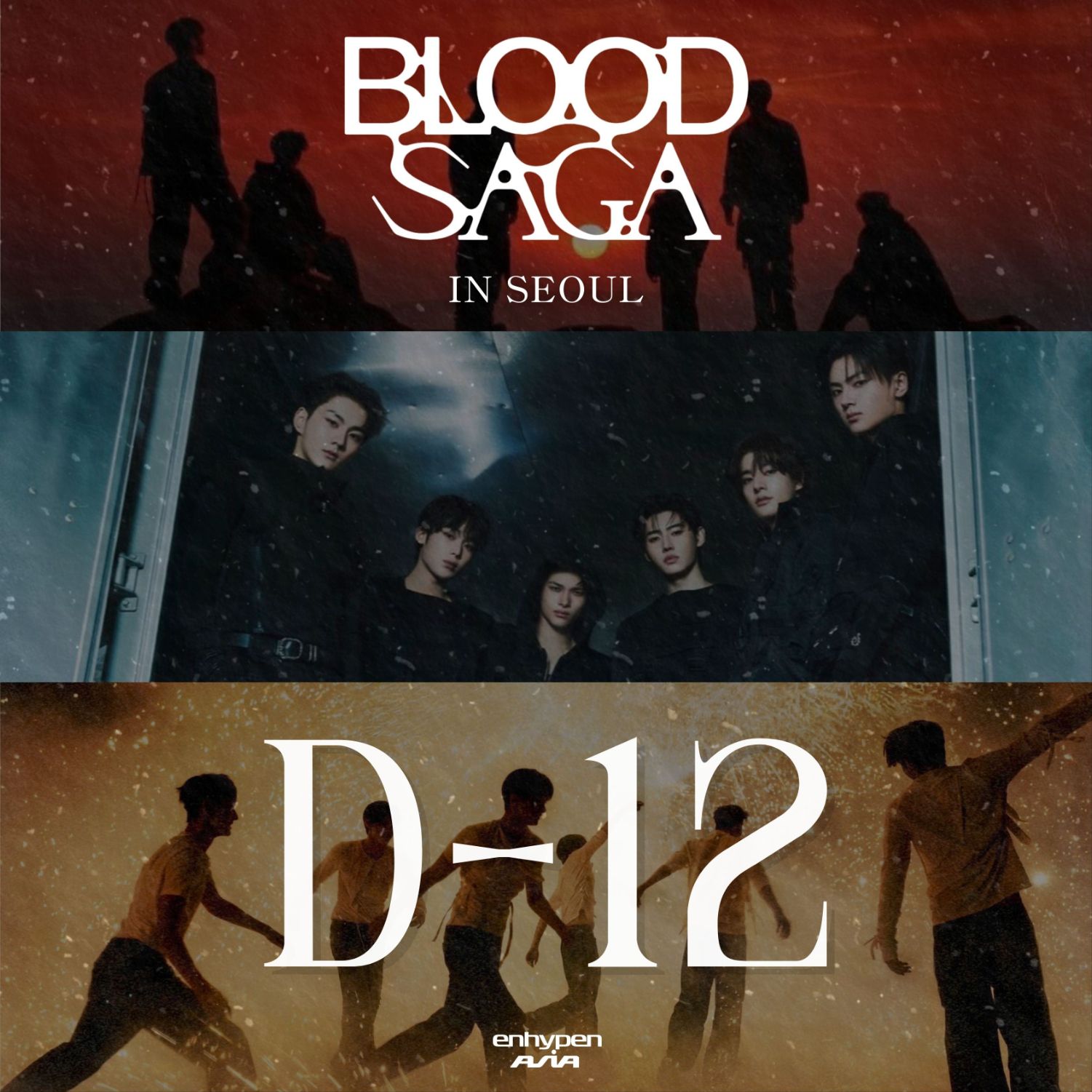 ENHYPEN的最新活動照片