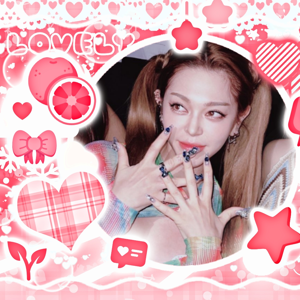 Recent activity shot of AleXa