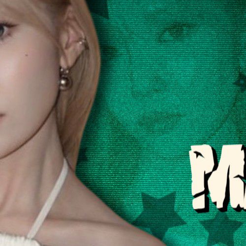 A moment captured by Mayuka (NiziU)'s fan