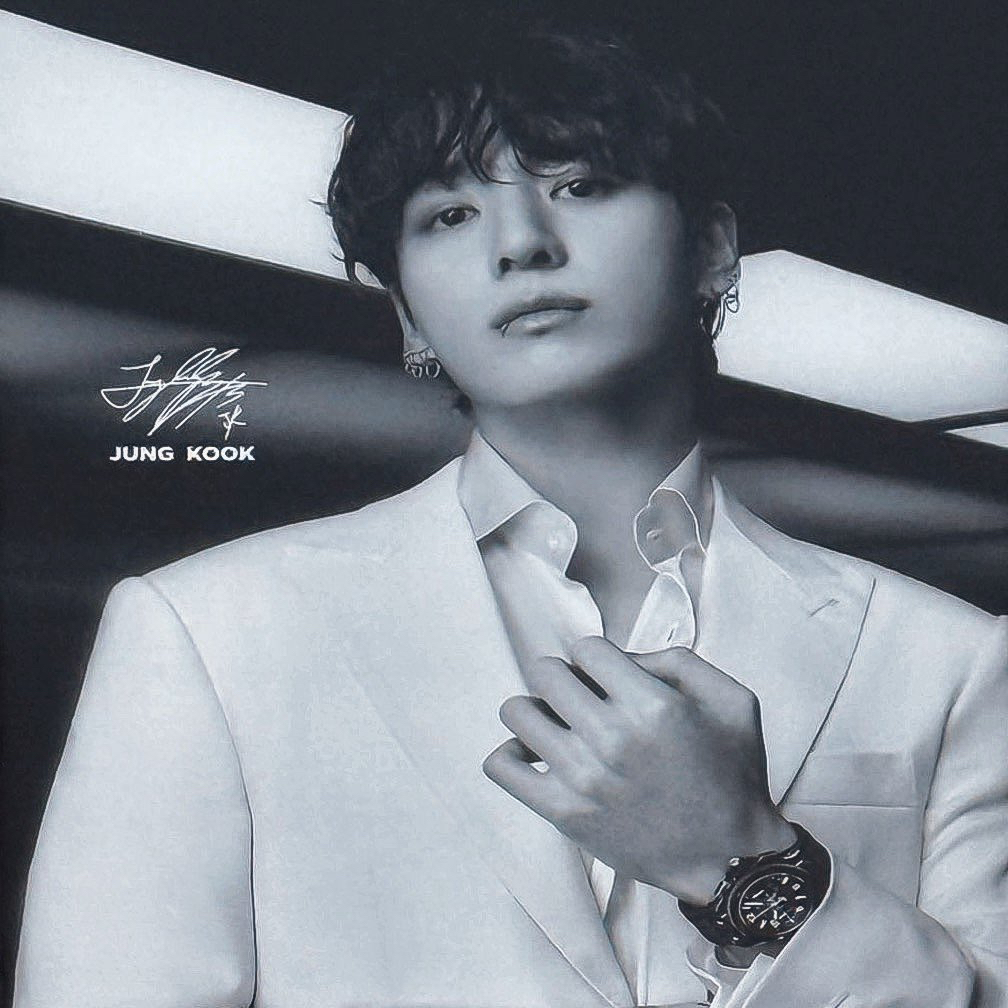 A moment captured by BTS's fan