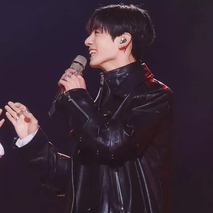 Potret di balik layar Jungkook (BTS)