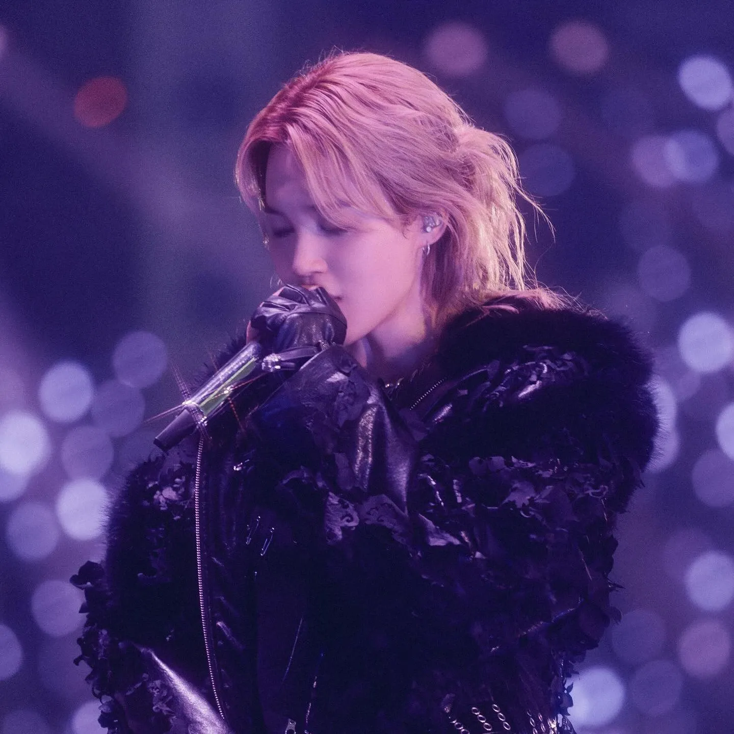 지민 (방탄소년단)의 비하인드 컷