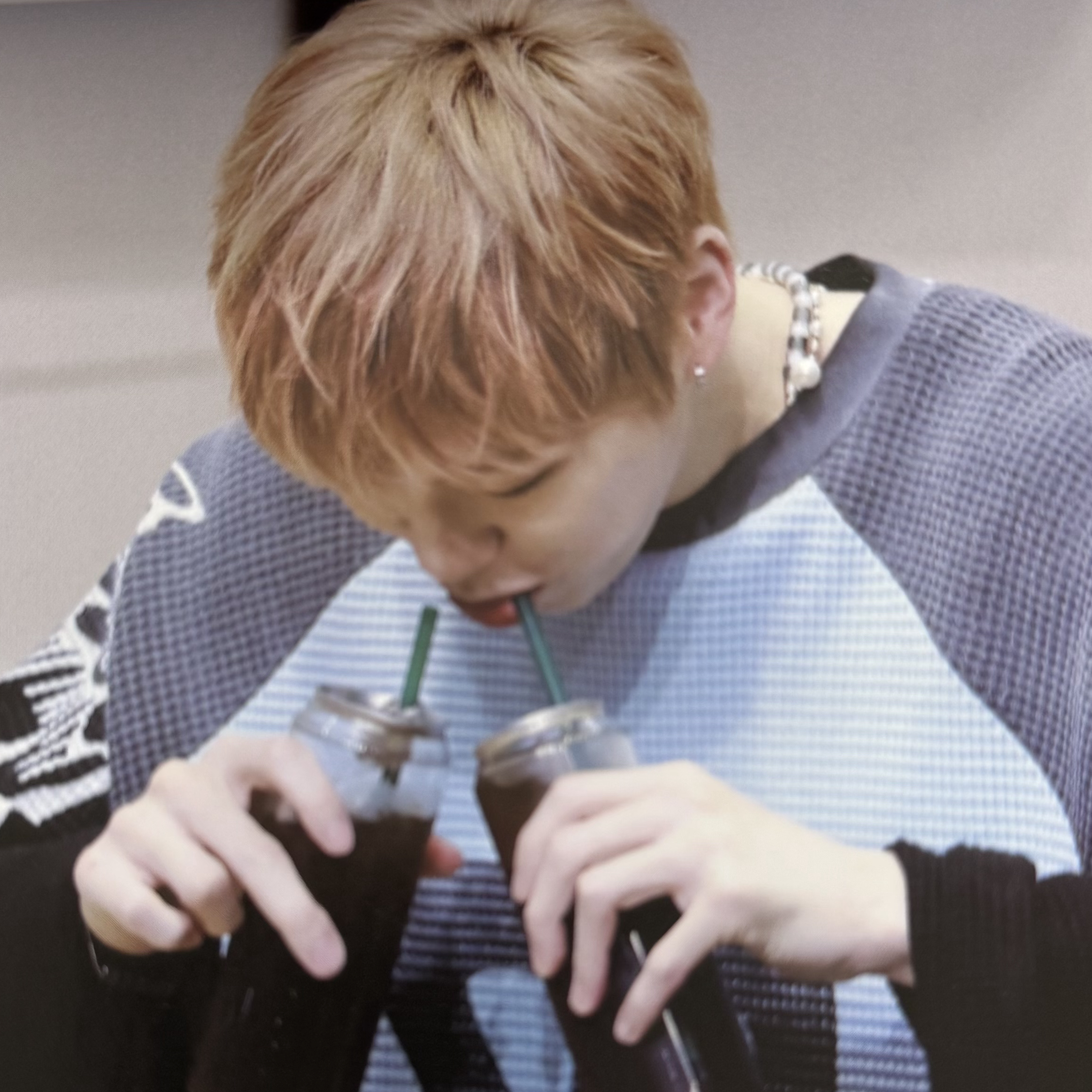 강다니엘의 최신 사진