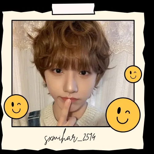 Recent activity shot of Jeong semin (IDID)