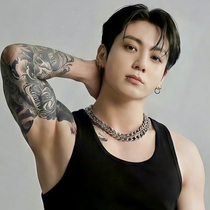 Latest photo of Jungkook (BTS)