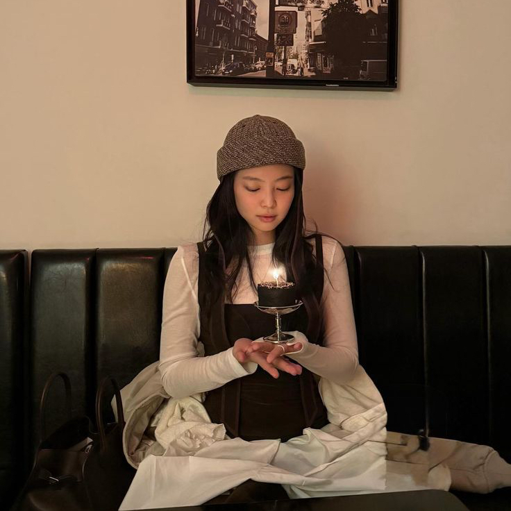 제니 (BLACKPINK) 최근 활동샷