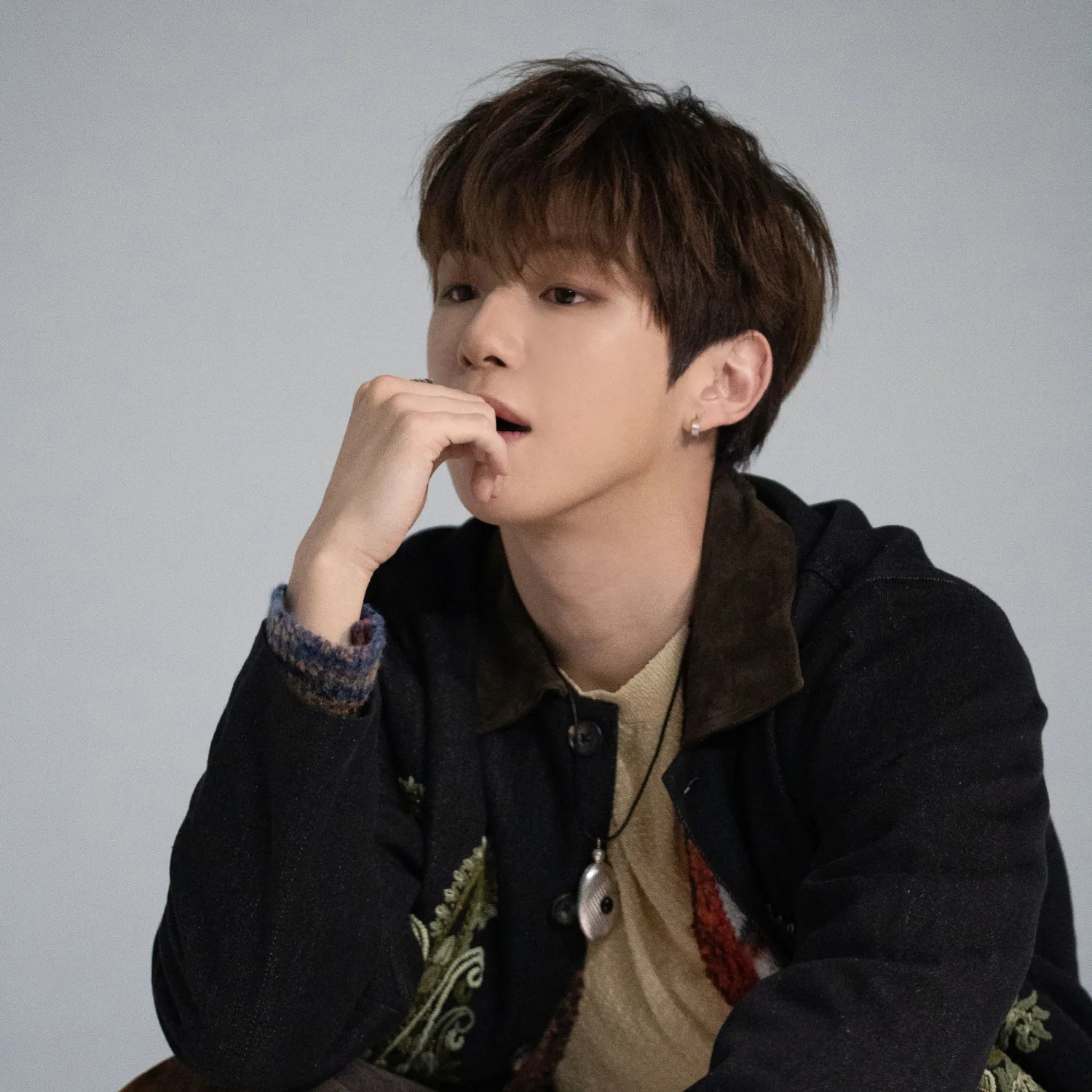 Potret di balik layar Kang Daniel