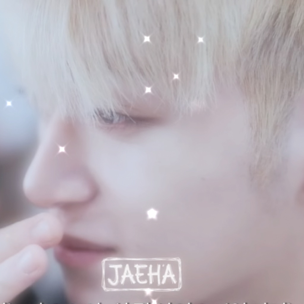 A moment captured by Jaeha (WHIB)'s fan